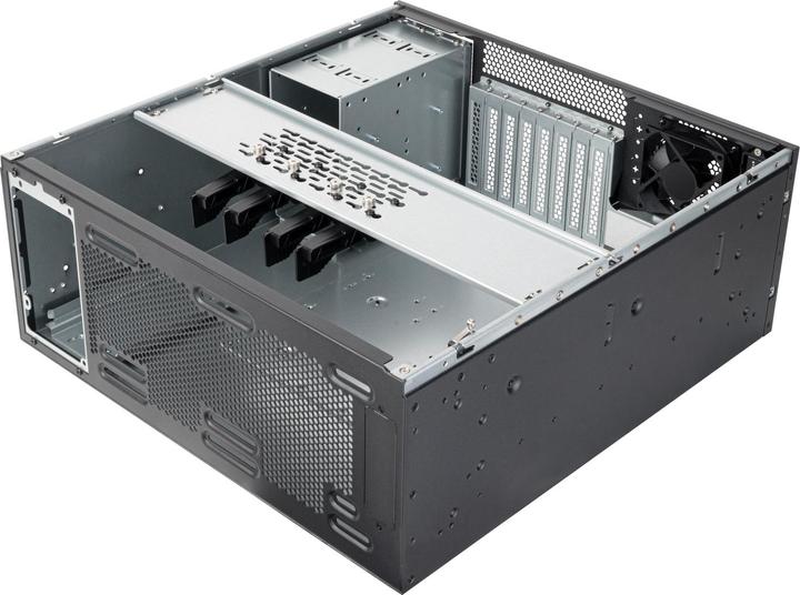 Image du produit Silverstone RM46-502-I (mATX, Mini-ITX, ATX, E-ATX, SSI CEB, SSI EEB)