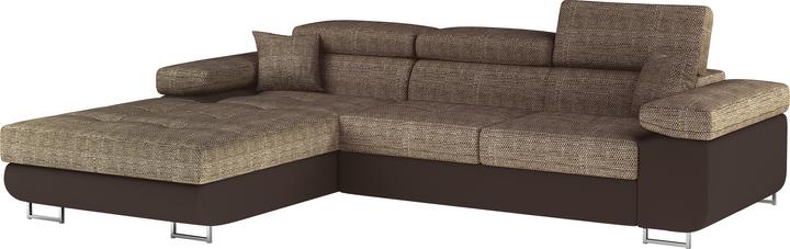 Produktbild ELTAP Armando (Ecksofa, 4-Sitzer, Bettsofa)