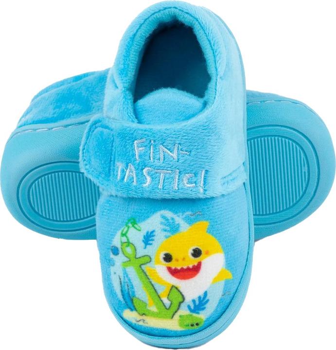 Image du produit Pinkfong Chaussons Fintastic pour garçons (22)