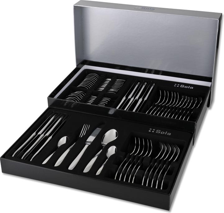 Immagine prodotto Sola Alpha (60 Pezzo/i, Set di posate)