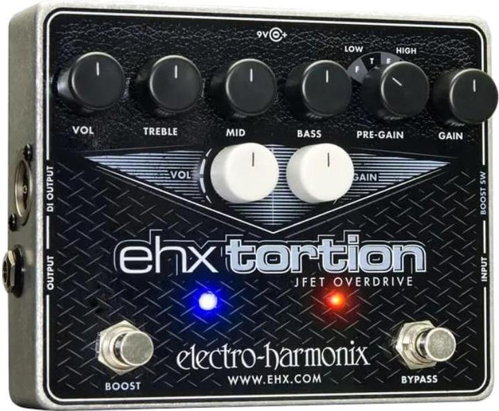 Actual product image Electro-Harmonix EHX Tortion (Electric guitar)