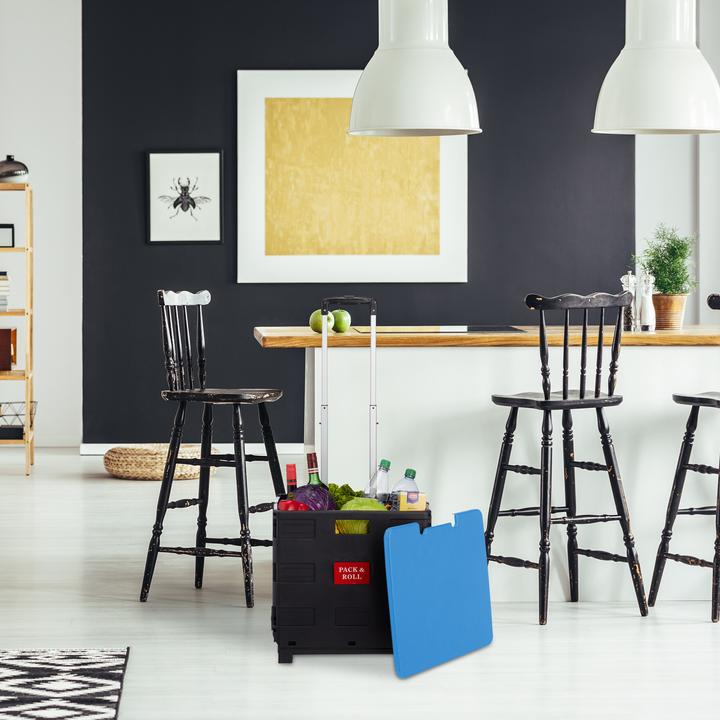 Actual product image Relaxdays Shopping trolley