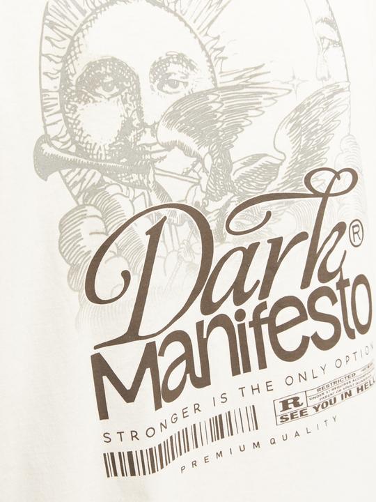 Immagine prodotto Jack & Jones Maglietta con stampa posteriore Plus (5XL)
