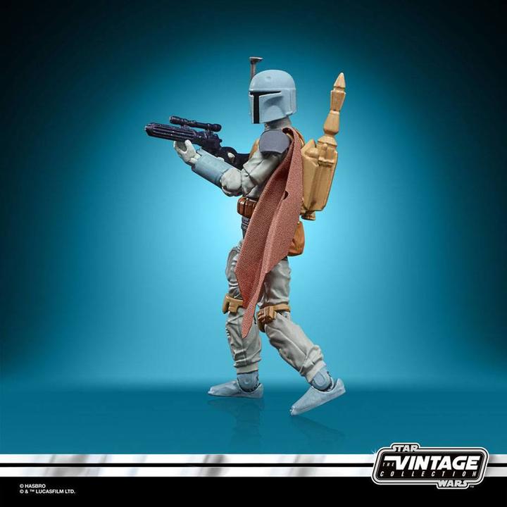 Image du produit Hasbro Star Wars : Droids Vintage Collection Figurine 2021 Boba Fett