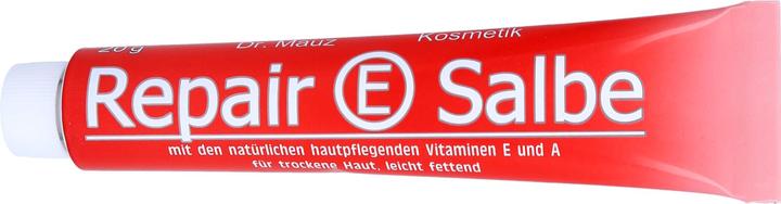 Produktbild Dr. Mauz Kosmetik Repair E Salbe, 20 g SAL (Körpercreme)