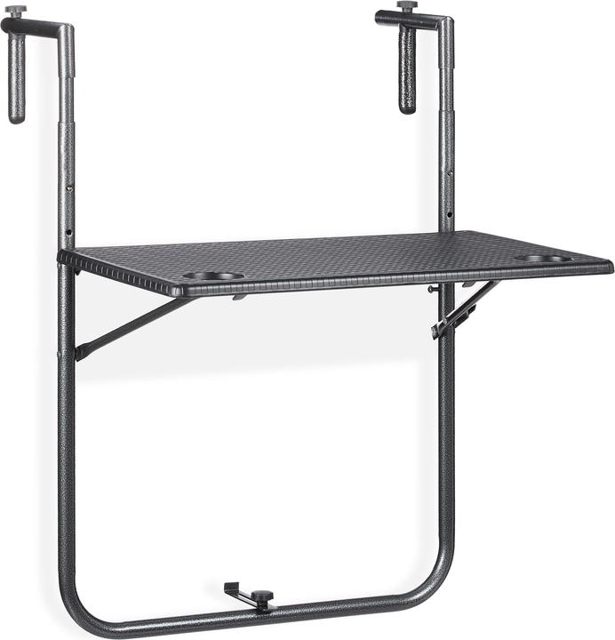 Produktbild Relaxdays Balkonhängetisch (59.50 cm)