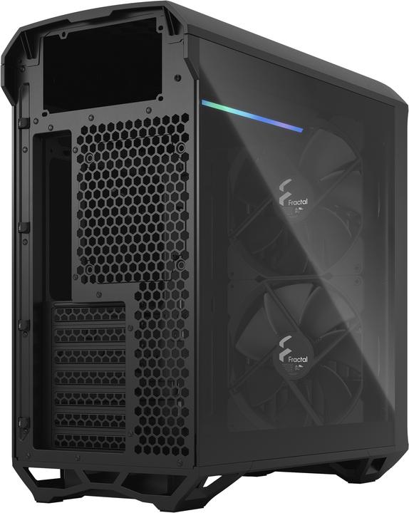 Produktbild Fractal Torrent Compact (mATX, Mini-ITX, ATX, E-ATX)