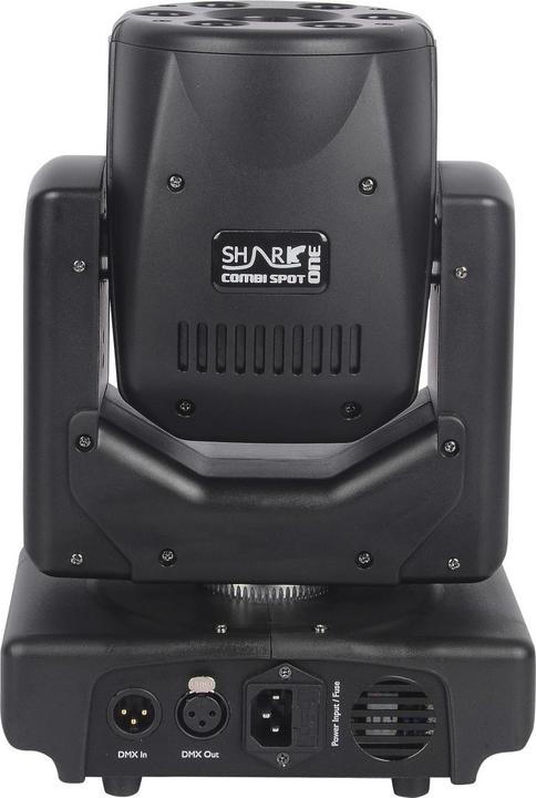 Actual product image Showtec Shark Combi Spot One (Single)