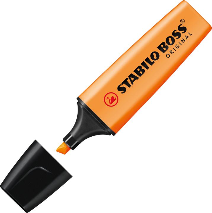 Immagine prodotto STABILO Evidenziatore BOSS ORIGINAL (Arancia, 2 mm, 1 x)