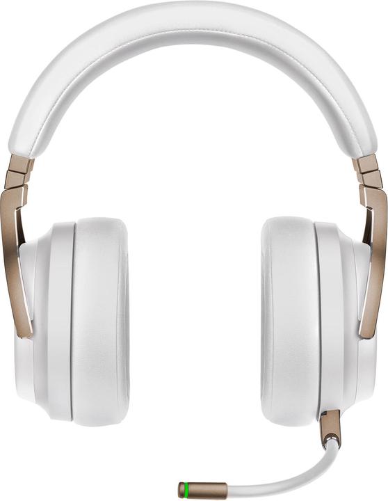 Produktbild Corsair Virtuoso Wireless Pearl (Kabellos, Kabelgebunden)