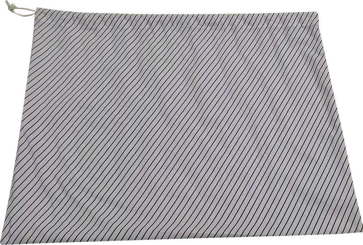 Stronghold Sac à pain avec cordon de serrage large 43x34 cm