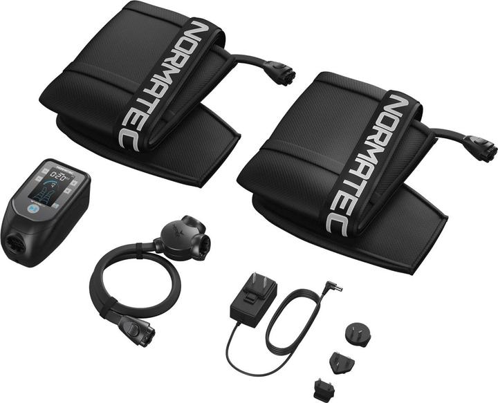 Actual product image Hyperice Normatec 2.0 Leg Recovery