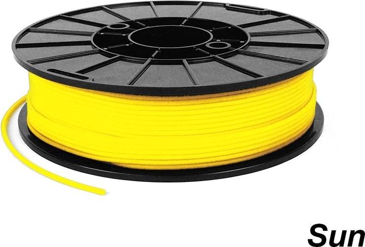 Image du produit NinjaFlex Filament (NinjaFlex, 2.85 mm, 750 g, Jaune)