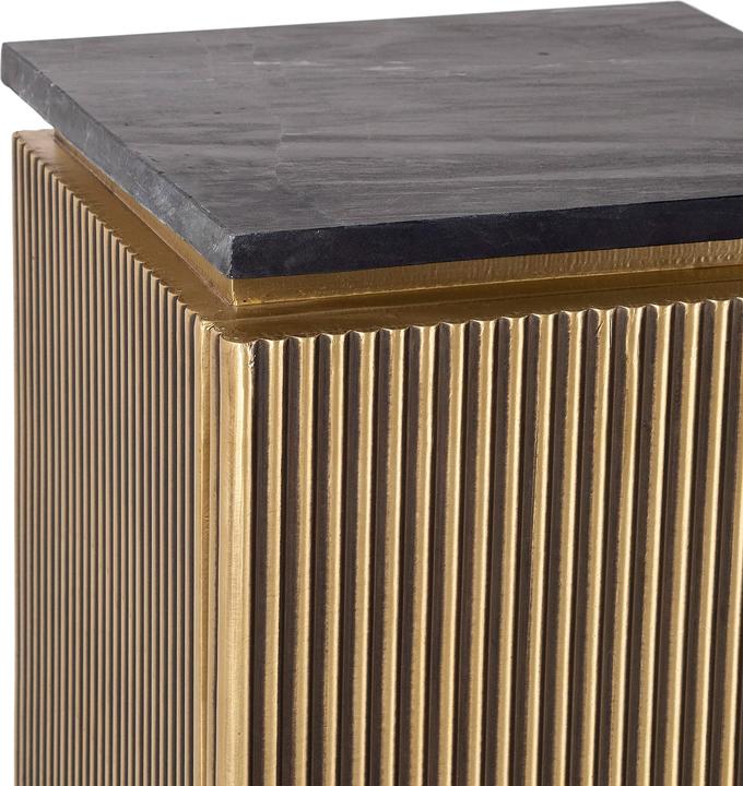 Produktbild Richmond Interiors Deko-Säule Ironville (35 x 35 x 100 cm)