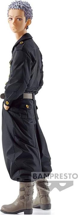 Produktbild Banpresto Tokyo Revengers Takashi Mitsuya 17cm