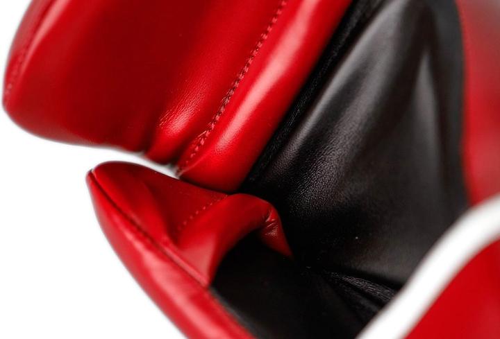 Image du produit adidas Gants Pro Point Fighter red/white, adiKBPF100 (S)