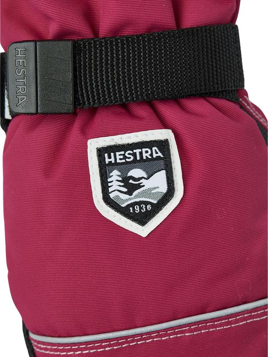 Produktbild Hestra Wool Terry Mittens Kids (2)