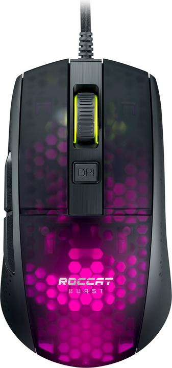 Roccat Burst Pro (Kabelgebunden)