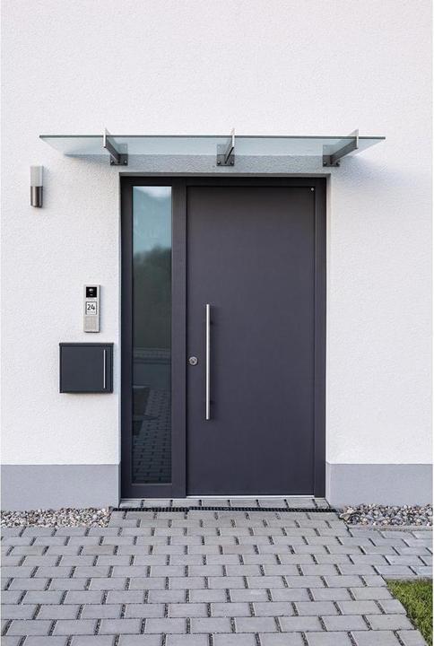 Actual product image Abus Frame for 3 modules for flush mounting