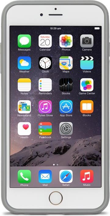 Image du produit Moshi iGlaze Napa - Étui pour iPhone 6s Plus / iPhone 6 Plus (beige caramel) (Apple iPhone 6 Plus)