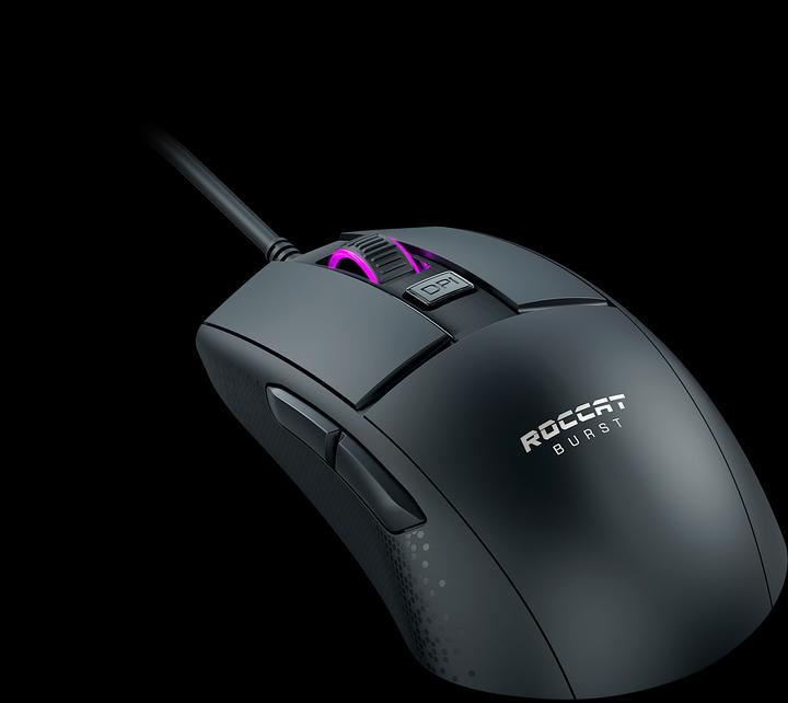 Actual product image Roccat Burst Core (Cable)