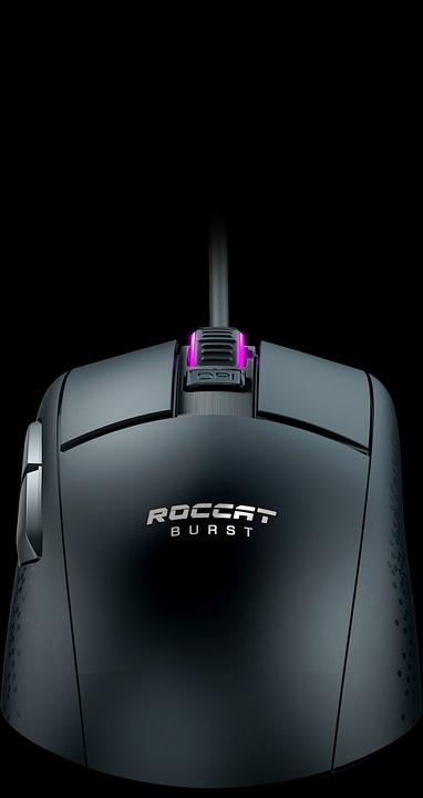 Actual product image Roccat Burst Core (Cable)