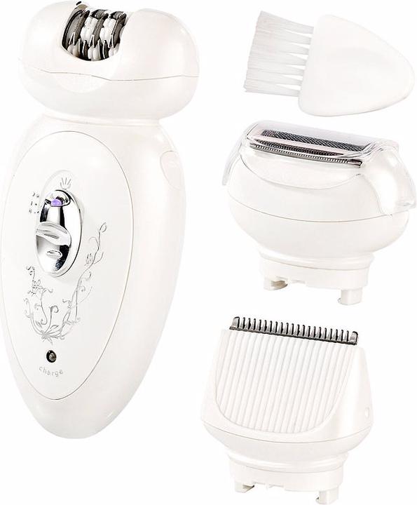 Immagine prodotto Sichler Premium 3in1 Ladies Cordless Battery Epilator