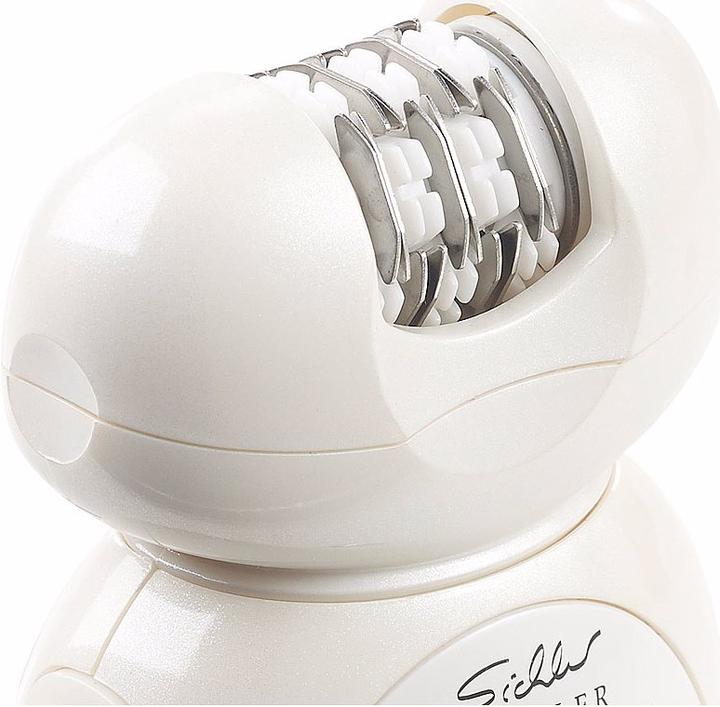 Immagine prodotto Sichler Premium 3in1 Ladies Cordless Battery Epilator