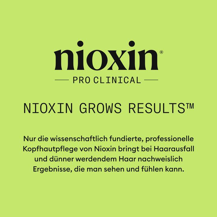 Produktbild Nioxin Scalp + Hair System 2 Shampoo (300 ml, Flüssiges Shampoo)