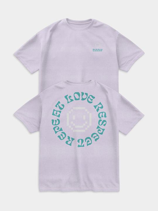 Produktbild DillySocks Love Respect Repeat (Einzelpack, M)