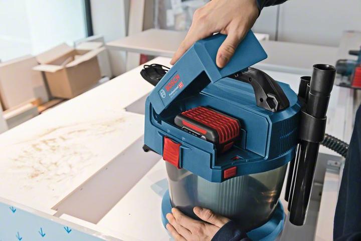 Image du produit Bosch Professional GAS Professional (Aspirateur eau et poussière)