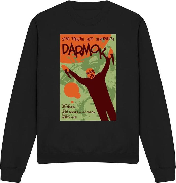 Produktbild The Next Generation Season 5 Episode 2 Sweatshirt (L)