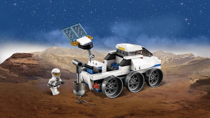 Produktbild LEGO Creator Forschungs-Spaceshuttle (31066, LEGO Creator Expert)