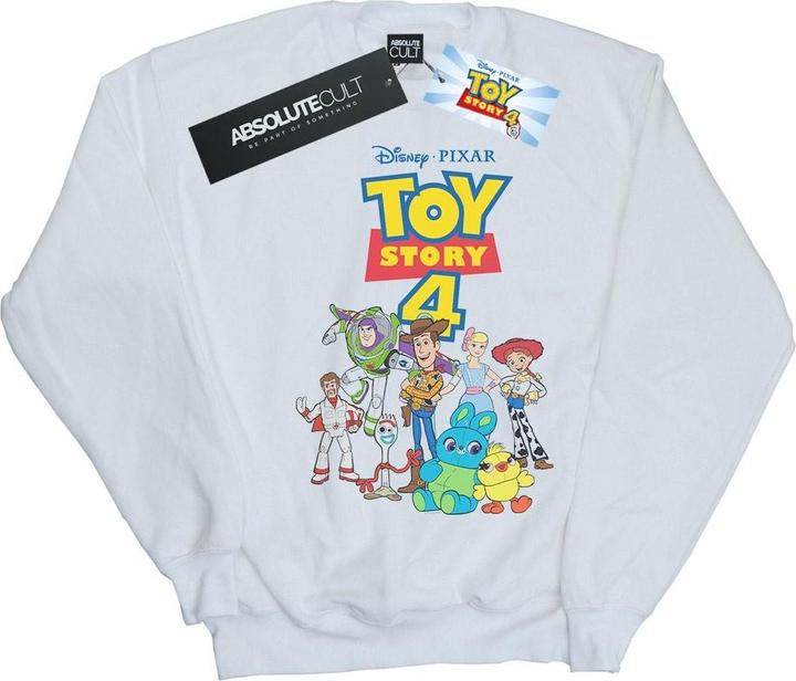 Disney Toy Story 4 Crew Sweatshirt (XL)