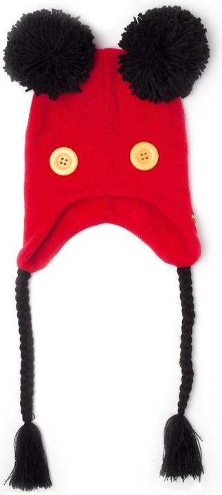 Immagine prodotto Mickey Mouse Novelty Sherpa Beanie (Taglia unica)