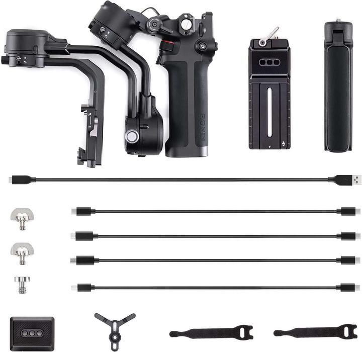 Produktbild DJI RSC 2 (Systemkamera, Spiegelreflexkamera, 3 kg)