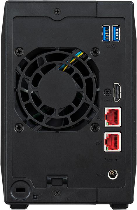 Produktbild Asustor AS5202T (0 TB)