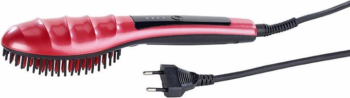 Image du produit Sichler Brosse électrique lissante en céramique avec technologie ionique