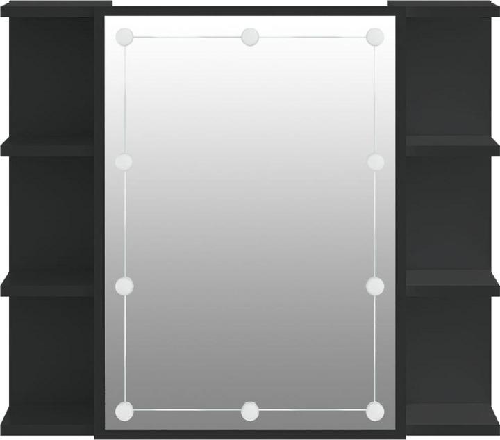 Immagine prodotto VidaXL Spiegelschrank (70 x 16,5 x 60 cm)