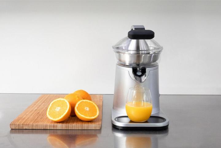 Actual product image Solis Design Citrus Press Station (Type 8454) Lemon press station for all citrus fruits