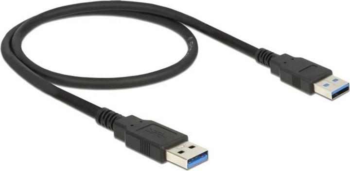 Actual product image Delock USB-A - USB-A (0.50 m, USB 3.0)