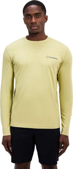 Produktbild Berghaus M Grappled LS Tee (T-Shirt) (52)