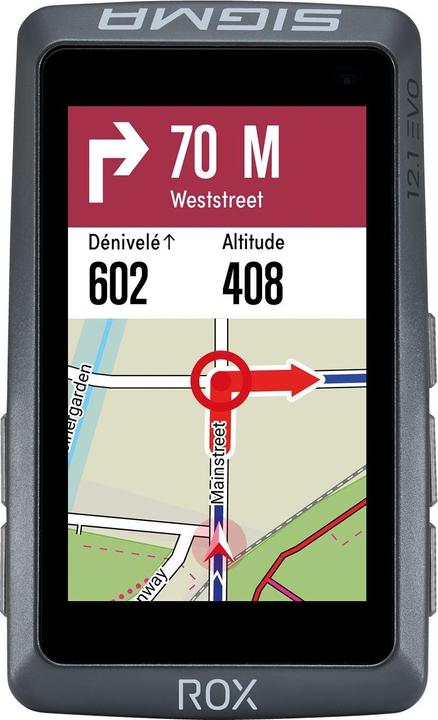 Image du produit Sigma Sport ROX 12.1 Evo