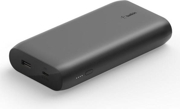 Produktbild Belkin BoostCharge Pro (20000 mAh, 65 W, 9.25 Wh)