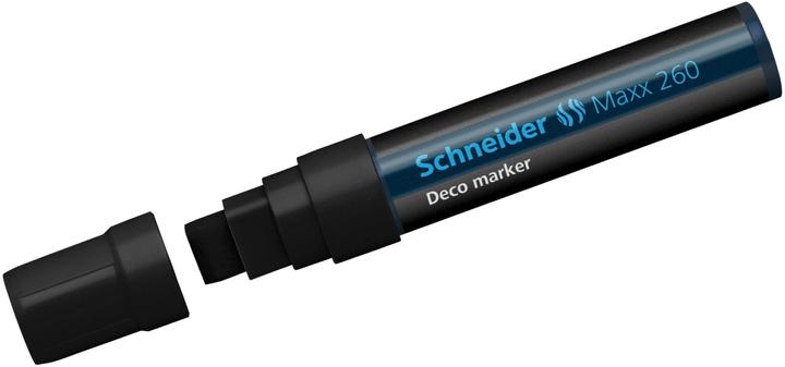 Immagine prodotto Schneider Penna a gesso Maxx 260 (e) (Nero, 15 mm, 1 x)