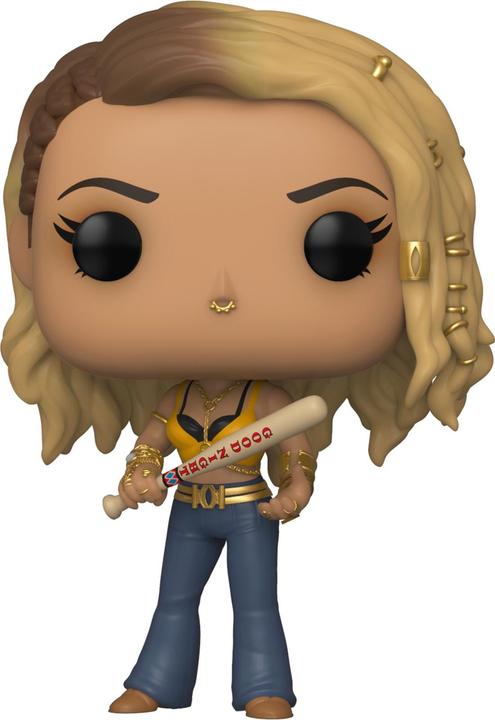 Produktbild Funko POP! - Birds of Prey: Black Canary (Boobytrap Battle)
