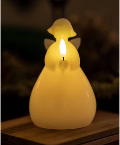 Image du produit Sirius Ange LED Lucia, Ø 9,5 x H 15 cm (1 x)