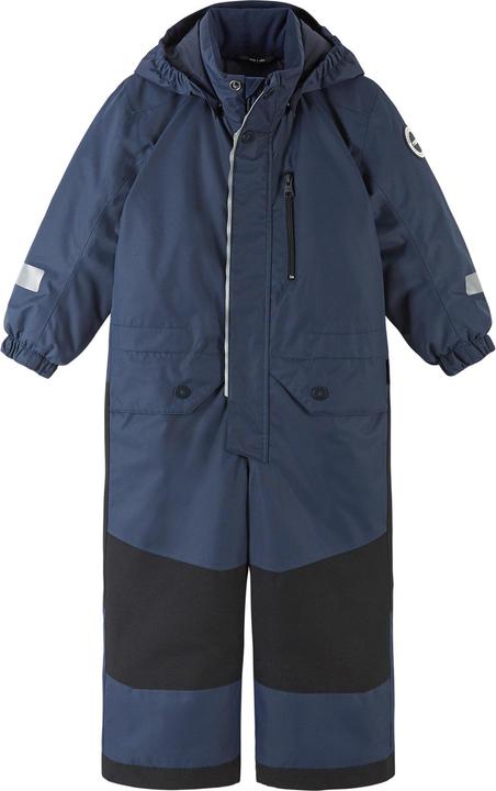 Actual product image Reima tec Kids Snowsuit Muhos Navy (110 C)