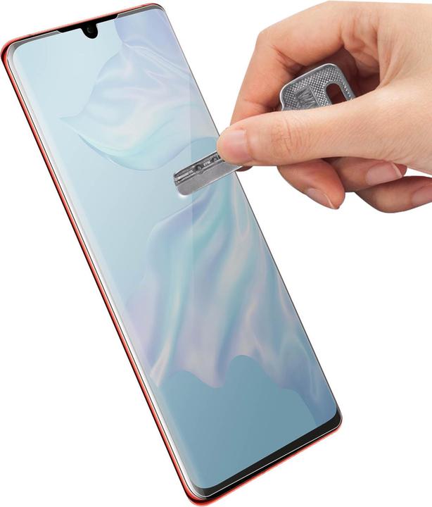 Produktbild Avizar Displayschutzfolie aus Latex (1 Stück, Huawei P30)