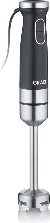 Immagine prodotto Graef HB 602 frullatore a immersione nero